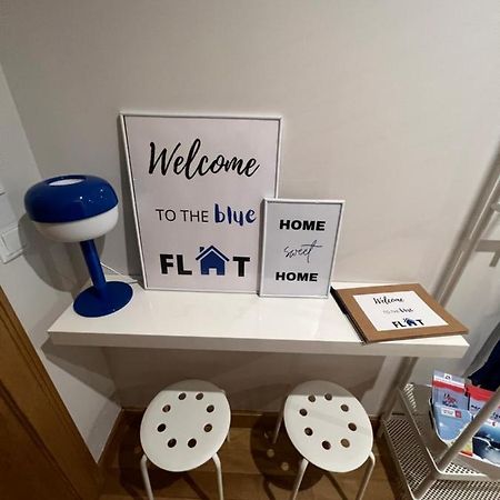 דירות The Blue Flat ויגו מראה חיצוני תמונה