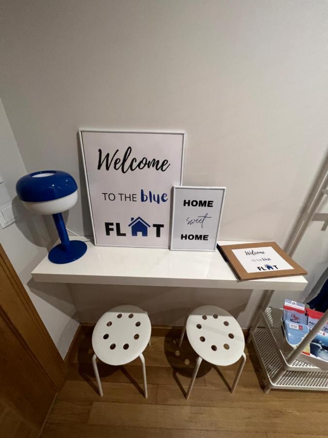 דירות The Blue Flat ויגו מראה חיצוני תמונה